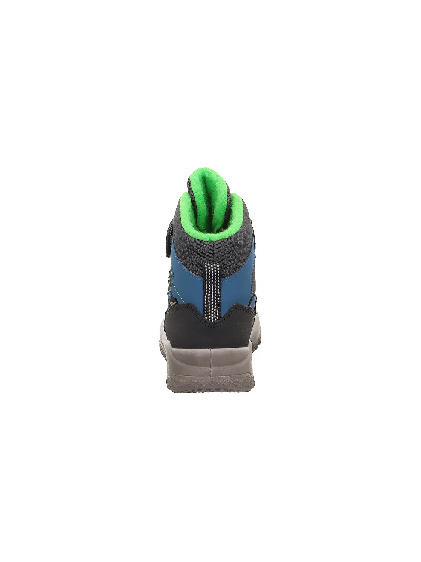 SUPERFIT | Jungen Stiefel MARS | grau